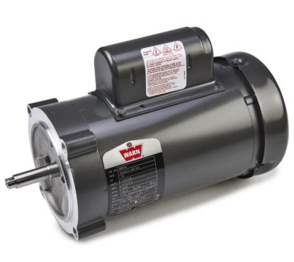 Picture of Warn Winch Motor - 68537