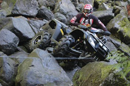 Picture of Warn Winch Bumper - 71175