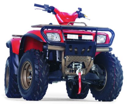 Picture of Warn Winch Bumper - 72539