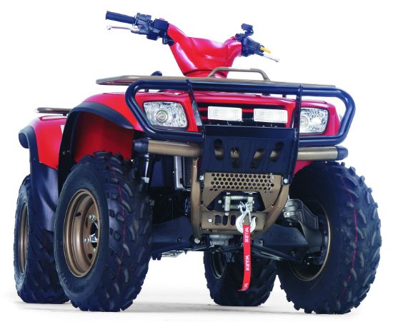 Picture of Warn Winch Bumper - 72539