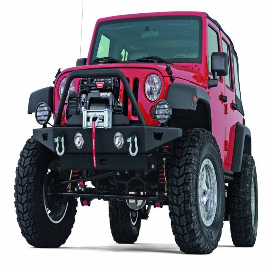Picture of Warn Skid Plate - 74570