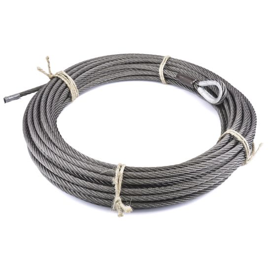 Picture of Warn Winch Rope - 77451