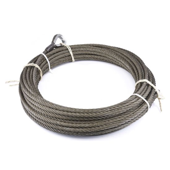 Picture of Warn Winch Rope - 77453