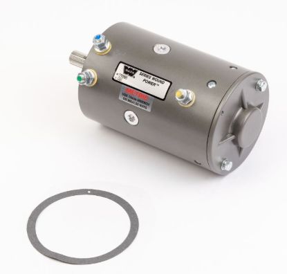 Picture of Warn Winch Motor - 78847