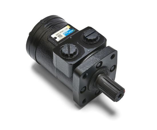 Picture of Warn Winch Motor - 83162