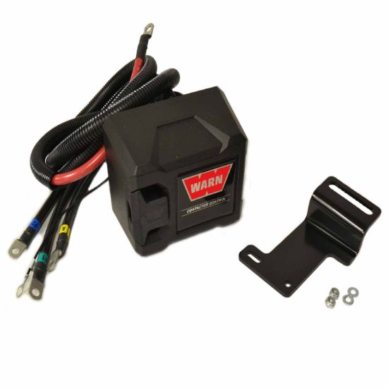 Picture of Warn Winch Contactor - 83668