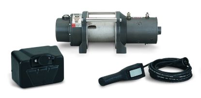Picture of Warn Winch Motor - 85190