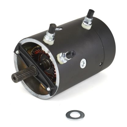 Picture of Warn Winch Motor - 86537