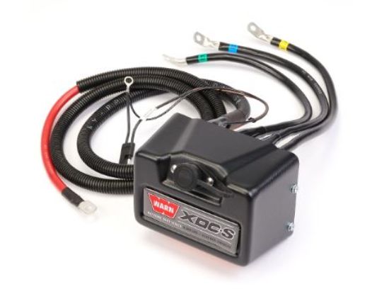 Picture of Warn Winch Contactor - 88471