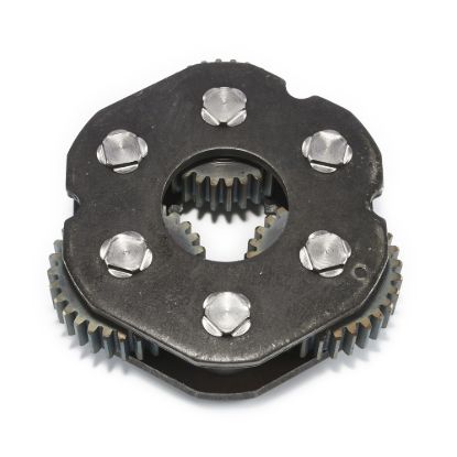 Picture of Warn Winch Geartrain Housing - 88521