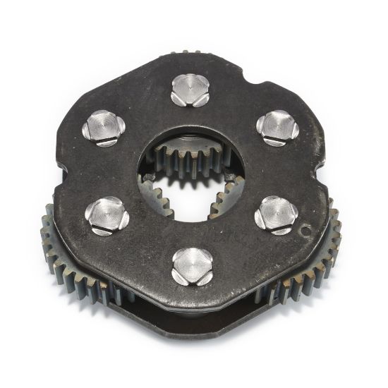 Picture of Warn Winch Geartrain Housing - 88521