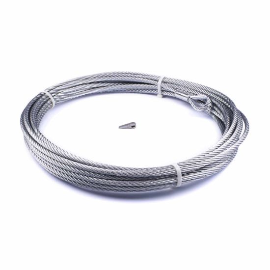 Picture of Warn Winch Cable - 89213
