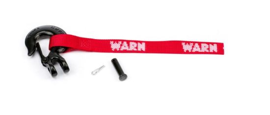 Picture of Warn Winch Hook - 89541