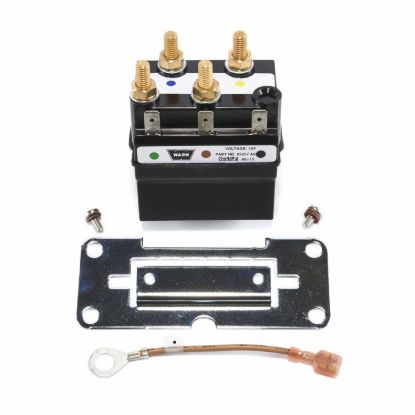 Picture of Warn Winch Contactor - 89579