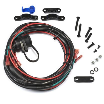 Picture of Warn Winch Wiring Harness Connector - 89586