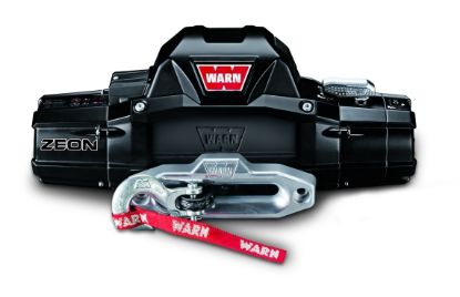 Picture of Warn Winch Cable Breakage Damper - 89775