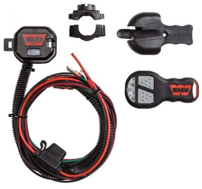 Picture of Warn Winch Remote Control - 90288