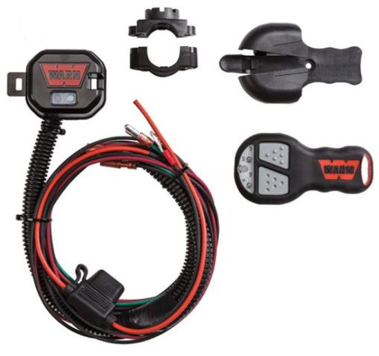 Picture of Warn Winch Remote Control - 90288