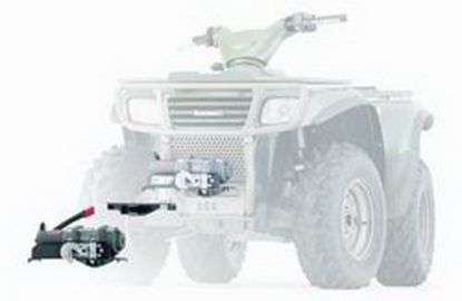 Picture of Warn Snow Plow Mount - 90930