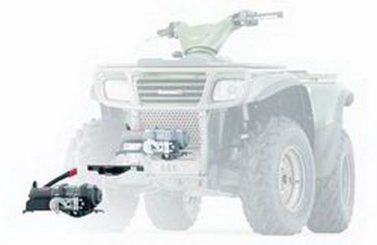 Picture of Warn Snow Plow Mount - 90930