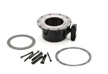 Picture of Warn Winch End Housing - 92083