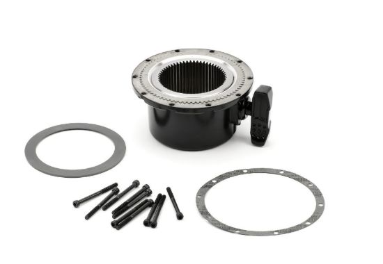 Picture of Warn Winch End Housing - 92083