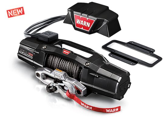 Picture of Warn Winch Wiring Harness - 92193