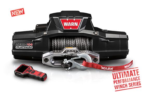 Picture of Warn Winch - 92815