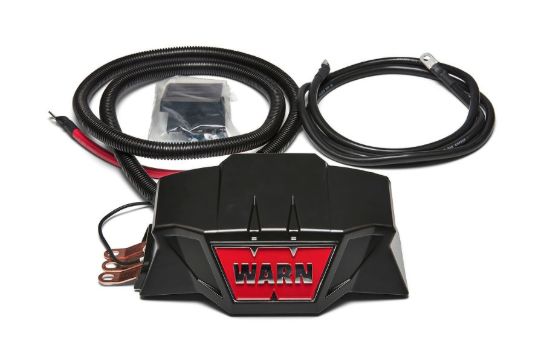 Picture of Warn Winch Contactor - 93041