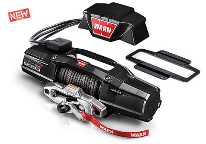 Picture of Warn Fog Light Wiring Kit - 93375