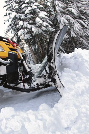Picture of Warn Snow Plow Mount - 93515