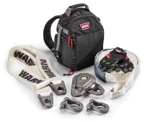 Picture of Warn Winch Accessory Kit - 97570