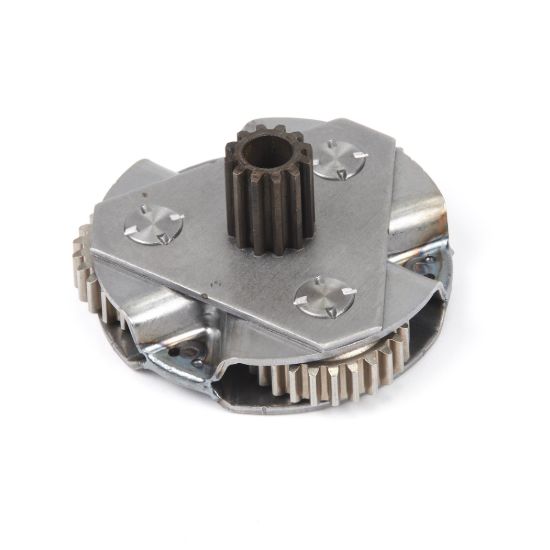 Picture of Warn Winch Geartrain Housing - 98549