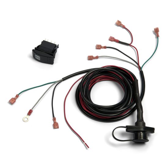 Picture of Warn Winch Controller - 99897