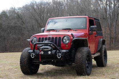 Picture of Warrior Winches Winch - 10FTA12-CAD