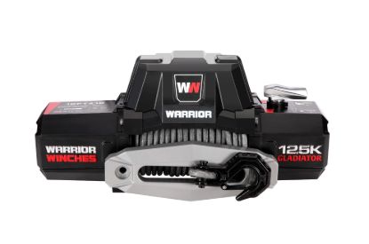 Picture of Warrior Winches Winch - 12FTA12-CAD
