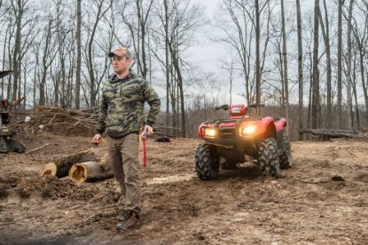Picture of Warrior Winches Winch - 20SPA12-CAD