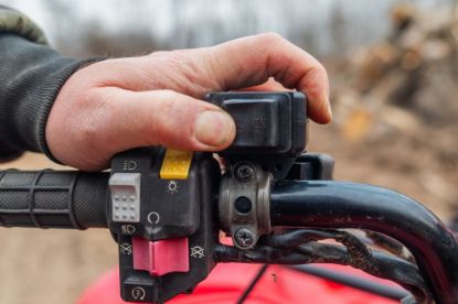 Picture of Warrior Winches Winch - 35SPA12-CAD