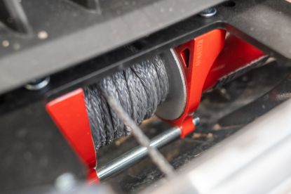 Picture of Warrior Winches Winch - 35STA12-CAD