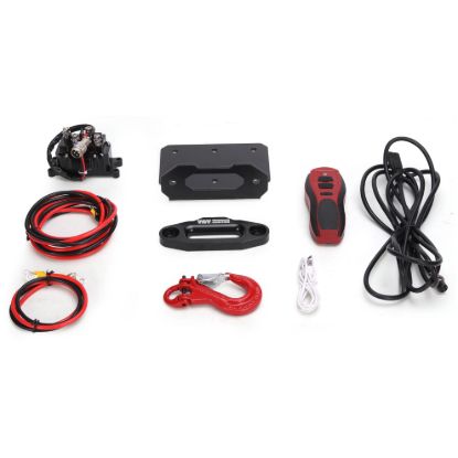 Picture of Warrior Winches Winch - 35TTAA12-CAD