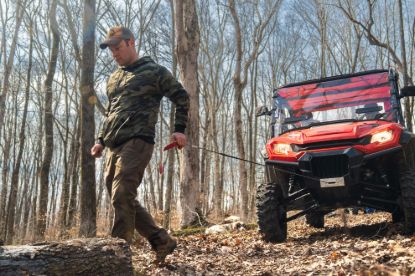 Picture of Warrior Winches Winch - 45STA12-CAD