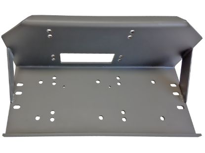 Picture of Warrior Winches Winch Mount Plate - IST640