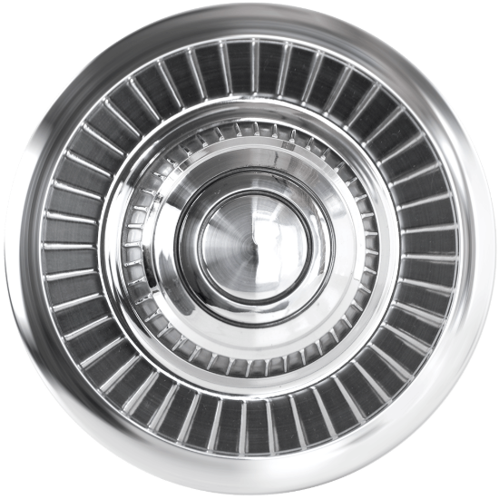 Picture of Wheel Vintiques Wheel Hub Cap - 1013