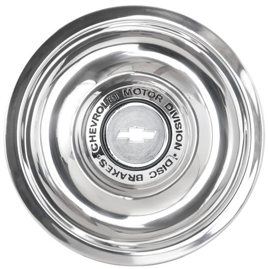 Picture of Wheel Vintiques Wheel Hub Cap - 1015