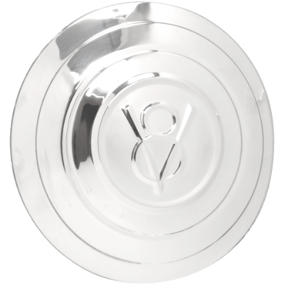 Picture of Wheel Vintiques Wheel Hub Cap - 2000