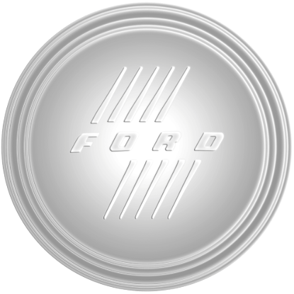 Picture of Wheel Vintiques Wheel Hub Cap - 2010-A