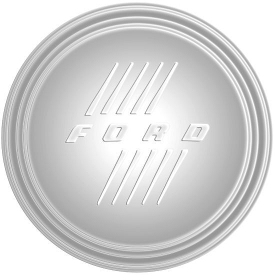 Picture of Wheel Vintiques Wheel Hub Cap - 2010-A