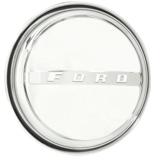 Picture of Wheel Vintiques Wheel Hub Cap - 2011