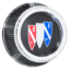 Picture of Wheel Vintiques Wheel Hub Cap - 2023