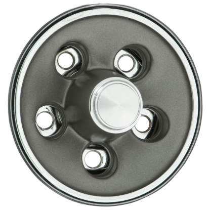 Picture of Wheel Vintiques Wheel Hub Cap - 2027